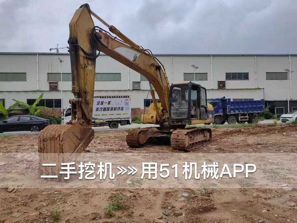 51挖机